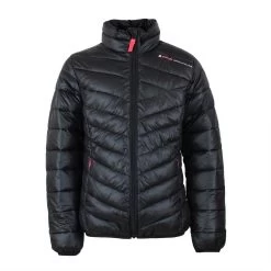 Doudoune Fine Fille GALKING Noir