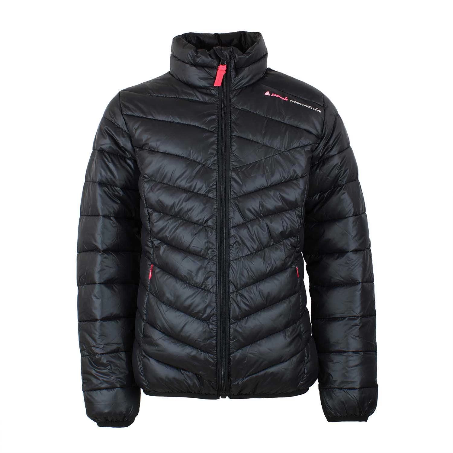 Doudoune Fine Fille GALKING Noir 1 Doudoune Fine Fille GALKING Noir