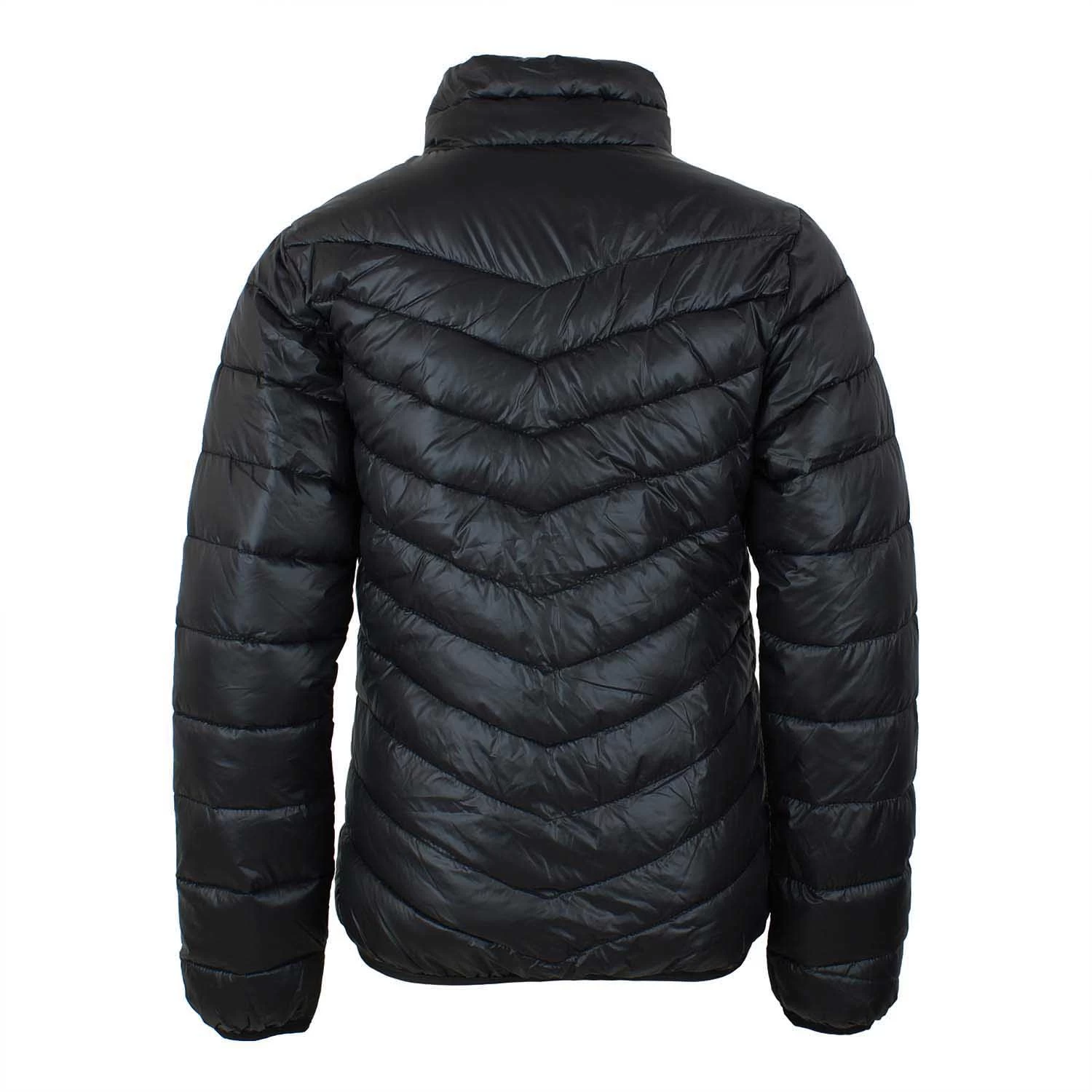 Doudoune Fine Fille GALKING Noir 2 Doudoune Fine Fille GALKING Noir – Image 2