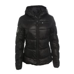 Doudoune Fille GANFEI Noir