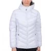 Doudoune Legère Fille GANSEO Blanc