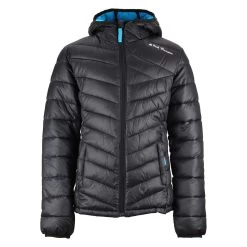 Doudoune Legère Fille GANSEO Noir