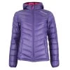 Doudoune Legère Fille GANSEO Violet