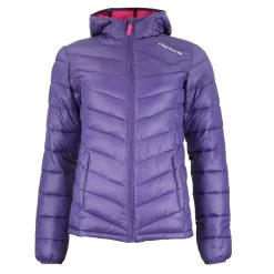 Doudoune Legère Fille GANSEO Violet