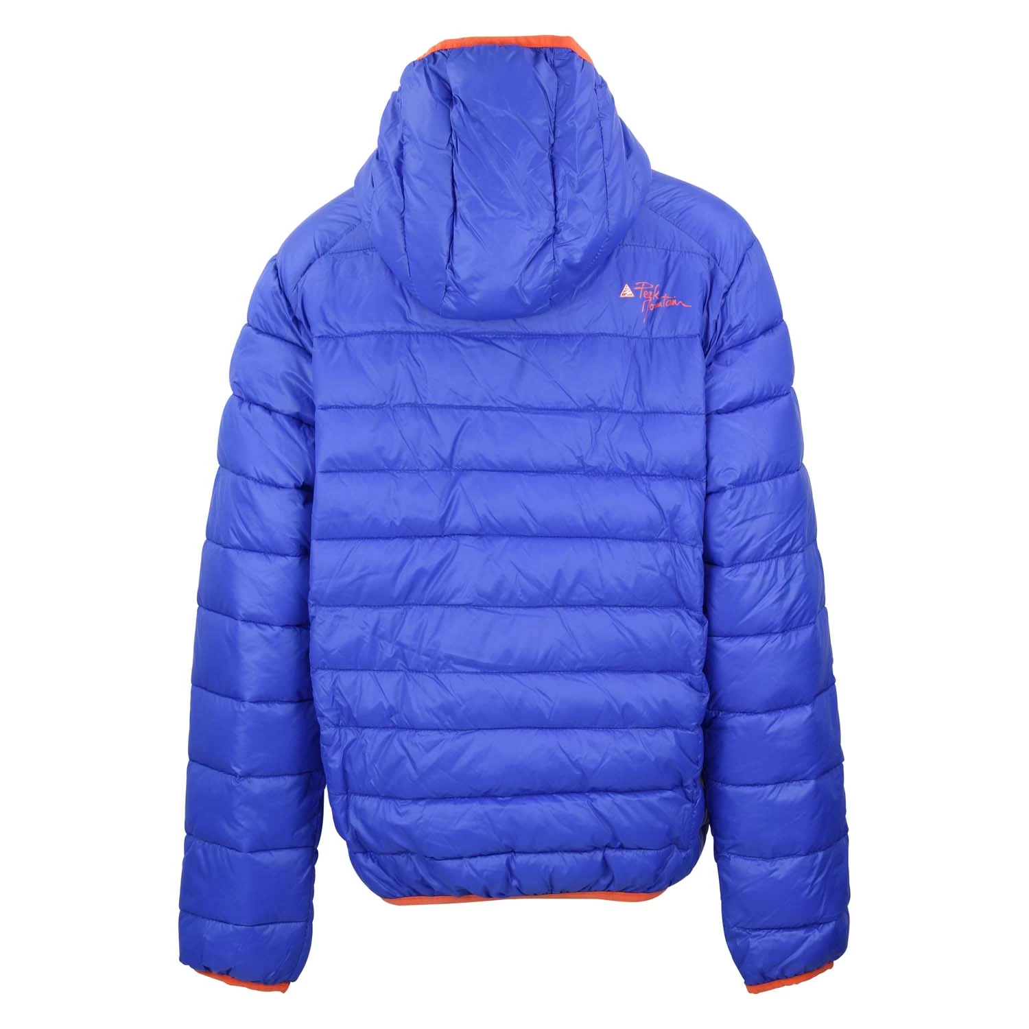 Doudoune Légère à Capuche Garçon ECALISEO1016 Bleu 2 Doudoune Légère à Capuche Garçon ECALISEO1016 Bleu – Image 2