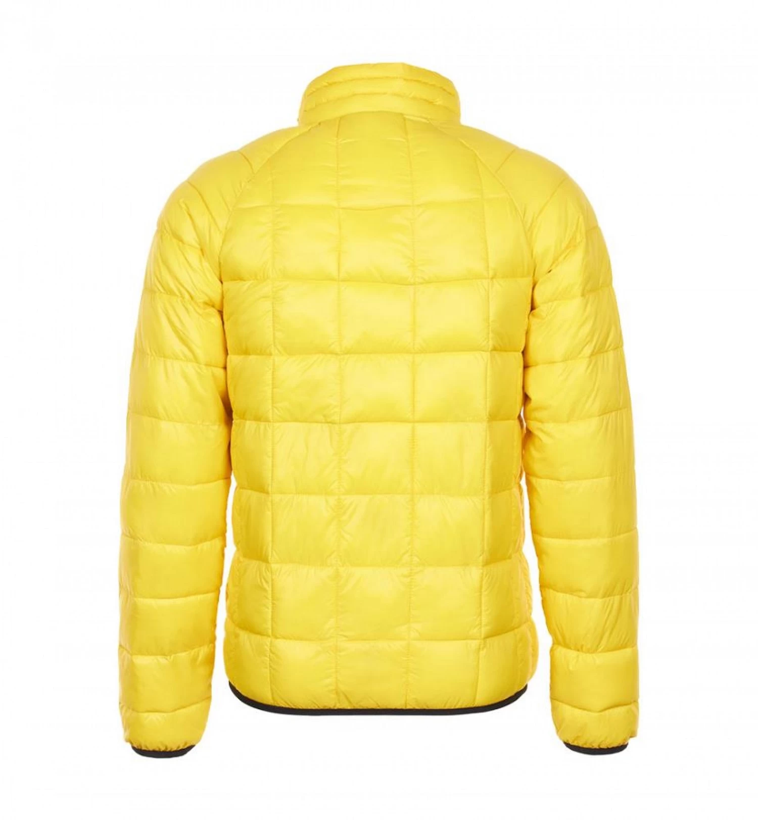 Doudoune Légère Garçon ECAROY1016 Jaune 2 Doudoune Légère Garçon ECAROY1016 Jaune – Image 2