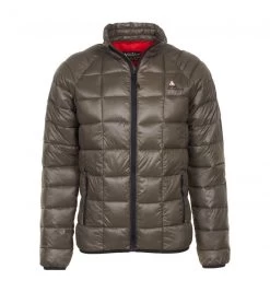 Doudoune Légère Garçon ECAROY1016 Taupe