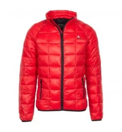 Doudoune Légère Garçon ECAROY1016 Rouge