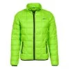 Doudoune Légère Garçon ECAROY1016 Vert