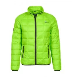 Doudoune Légère Garçon ECAROY1016 Vert