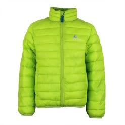 Doudoune Légère Garçon ECEKING1016 Jaune