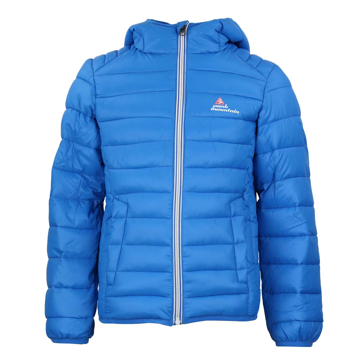 Doudoune Légère à Capuche Garçon ECENSEO1016 Bleu 1 Doudoune Légère à Capuche Garçon ECENSEO1016 Bleu