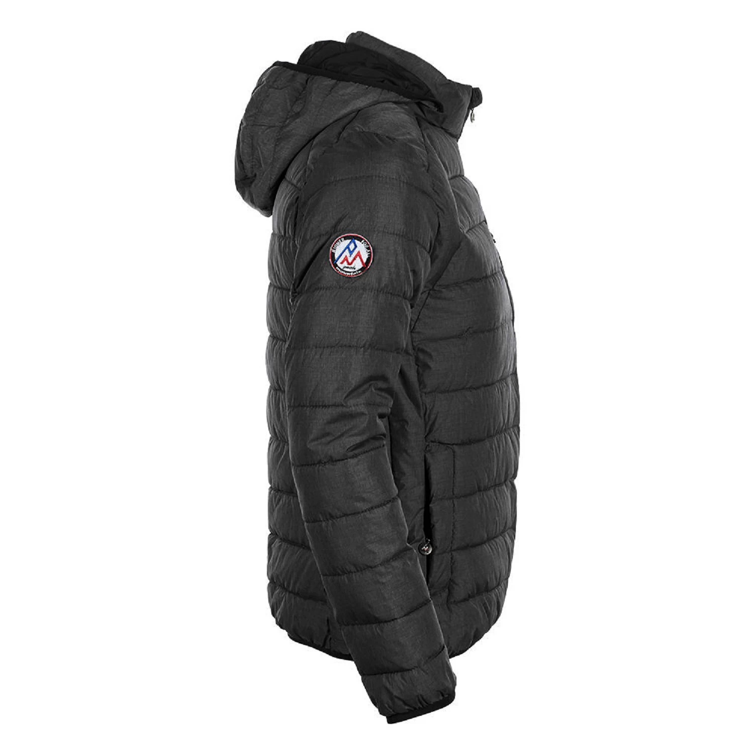 Doudoune Garçon ECENZO1016 Anthracite 3 Doudoune Garçon ECENZO1016 Anthracite – Image 3