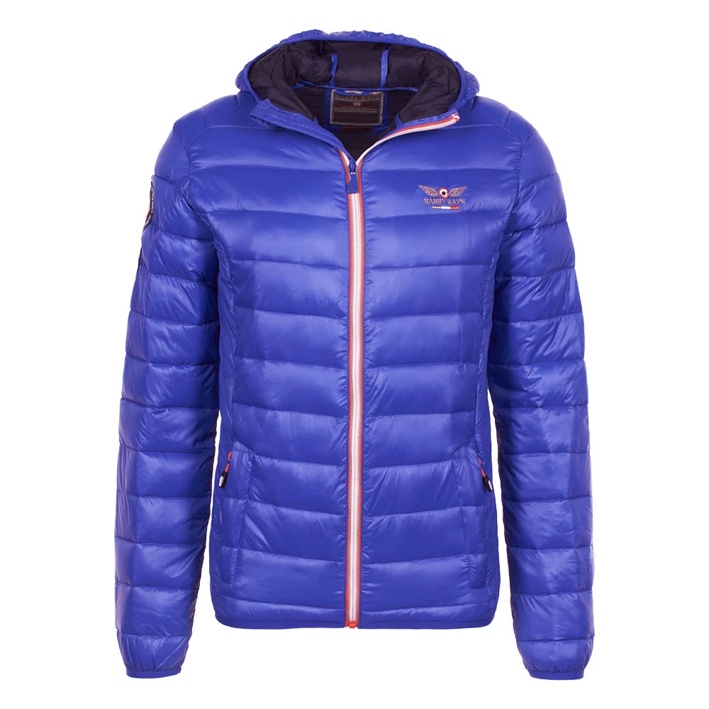 Doudoune Légère Garçon ECOMAIN1016 Bleu 1 Doudoune Légère Garçon ECOMAIN1016 Bleu