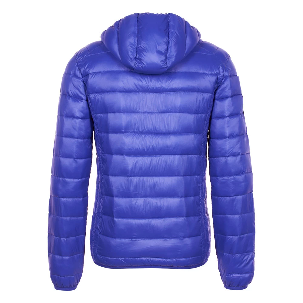 Doudoune Légère Garçon ECOMAIN1016 Bleu 2 Doudoune Légère Garçon ECOMAIN1016 Bleu – Image 2