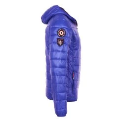 Doudoune Légère Garçon ECOMAIN38 Bleu 6 Doudoune Légère Garçon ECOMAIN38 Bleu -Vêtements d'hiver - maintenant ! doudoune garcon ecomain bleu2 1 1