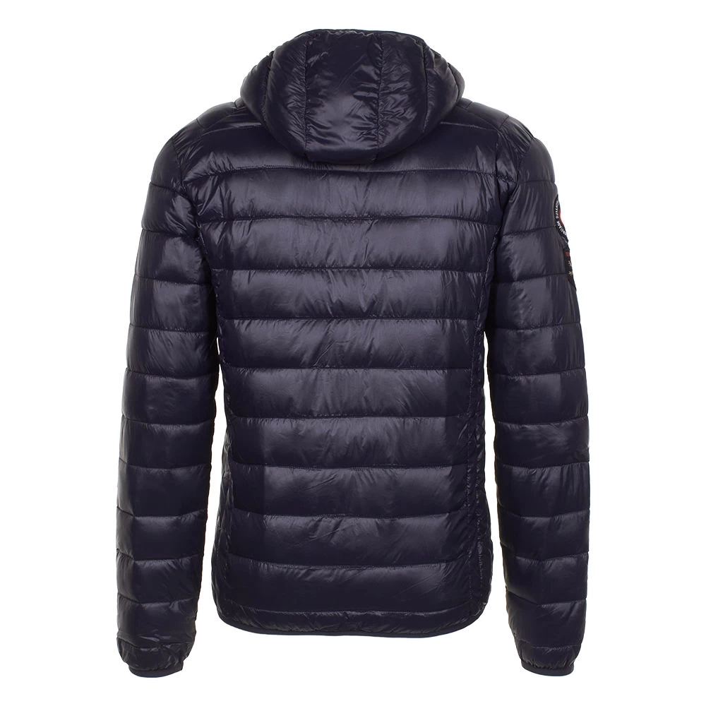 Doudoune Légère Garçon ECOMAIN1016 Marine 2 Doudoune Légère Garçon ECOMAIN1016 Marine – Image 2