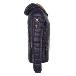 Doudoune Légère Garçon ECOMAIN1016 Marine 6 Doudoune Légère Garçon ECOMAIN1016 Marine -Vêtements d'hiver - maintenant ! doudoune garcon ecomain marine2 2