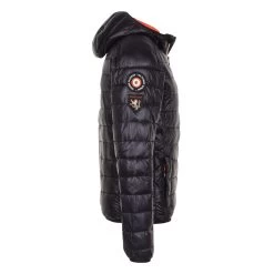 Doudoune Légère Garçon ECOMAIN38 Noir 6 Doudoune Légère Garçon ECOMAIN38 Noir -Vêtements d'hiver - maintenant ! doudoune garcon ecomain noir2 1 1