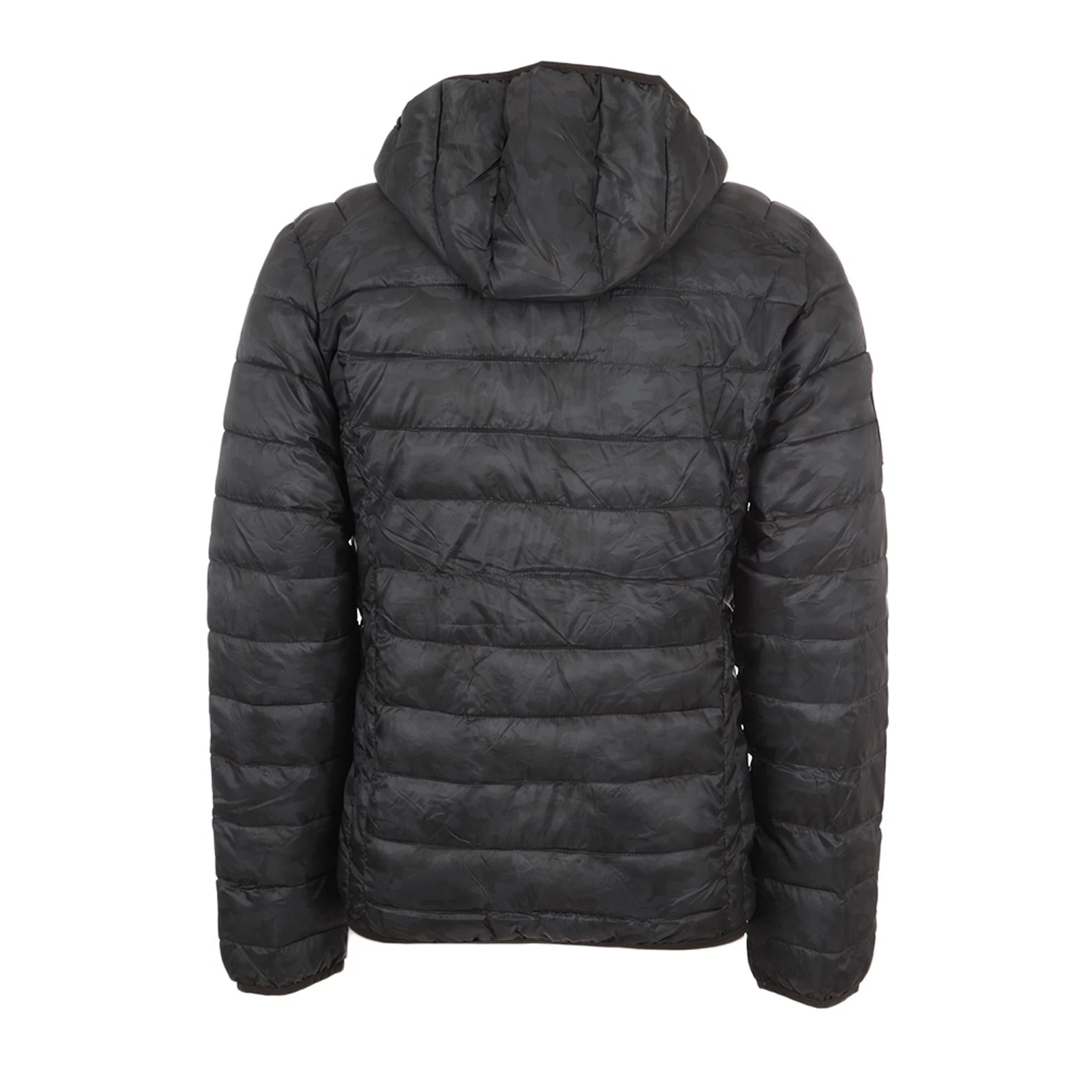 Doudoune Légère Garçon ECOMI38 Kaki 2 Doudoune Légère Garçon ECOMI38 Kaki – Image 2