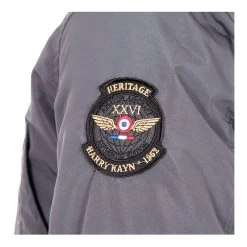 Doudoune Homme COLT Gris -Vêtements d'hiver - maintenant ! doudoune homme caloz bleu2 1 1