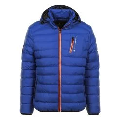 Doudoune De Ski Homme CARFOU Bleu