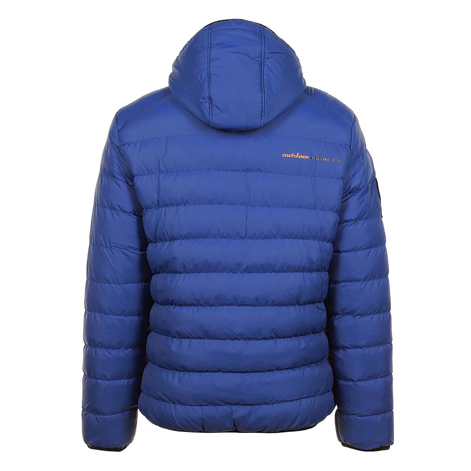 Doudoune De Ski Homme CARFOU Bleu 2 Doudoune De Ski Homme CARFOU Bleu – Image 2