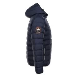 Doudoune De Ski Homme CARFOU Marine -Vêtements d'hiver - maintenant ! doudoune homme carfou marine2 1