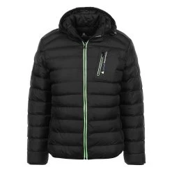 Doudoune De Ski Homme CARFOU Noir