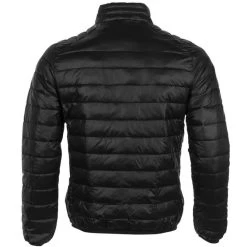 Doudoune Homme CEKI Noir 4 Doudoune Homme CEKI Noir -Vêtements d'hiver - maintenant ! doudoune homme ceki noir2