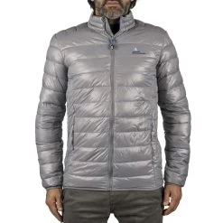 Doudoune Légère Homme CEKING Gris