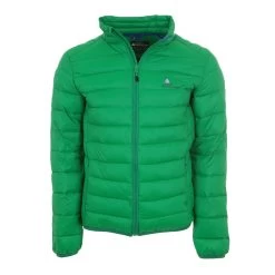 Doudoune Légère Homme CEKING Vert