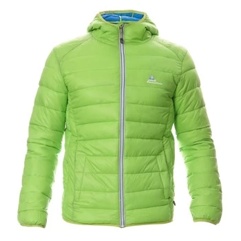 Doudoune Légère Homme CENSEO Anis 1 Doudoune Légère Homme CENSEO Anis