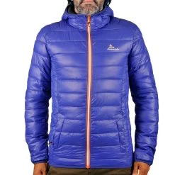 Doudoune Légère Homme CENSEODN Bleu