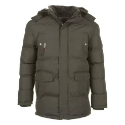 Doudoune Homme CEPAD Kaki
