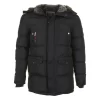 Doudoune Homme CEPAD Noir