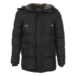 Doudoune Homme CEPAD Noir