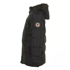 Doudoune Homme CEPAD Noir -Vêtements d'hiver - maintenant ! doudoune homme cenzo bleu2 1