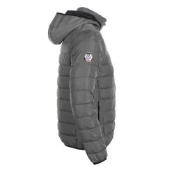 Vêtements d'hiver - maintenant ! -Vêtements d'hiver - maintenant ! doudoune homme cenzo gris1 1