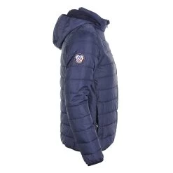 Doudoune Garçon ECENZO1016 Bleu -Vêtements d'hiver - maintenant ! doudoune homme ecenzo bleu2 1 1