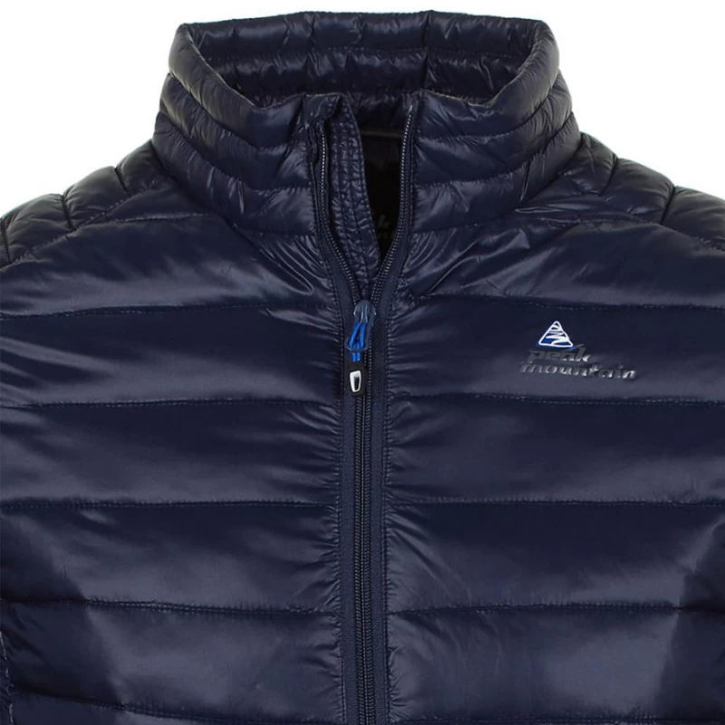 Doudoune Homme CEKI Marine 3 Doudoune Homme CEKI Marine – Image 3