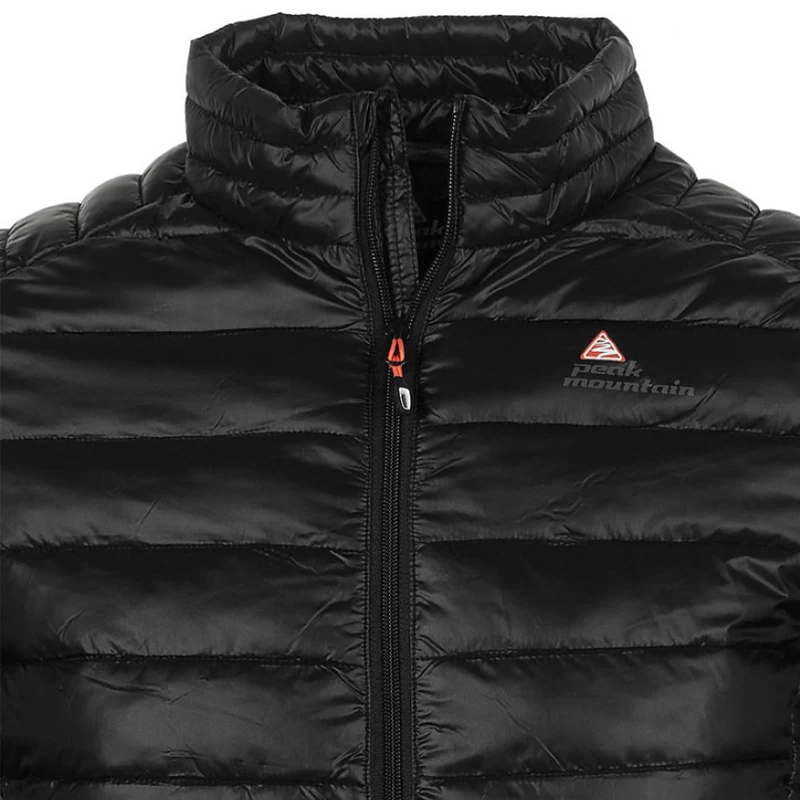 Doudoune Homme CEKI Noir 3 Doudoune Homme CEKI Noir – Image 3