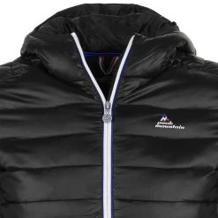 Doudoune Homme CENSEHOP Noir -Vêtements d'hiver - maintenant ! doudoune legere homme censehop noir3