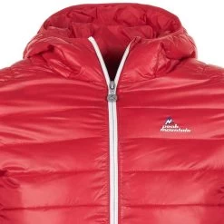 Doudoune Homme CENSEHOP Rouge 6 Doudoune Homme CENSEHOP Rouge -Vêtements d'hiver - maintenant ! doudoune legere homme censehop rouge3