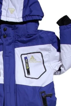 Ensemble De Ski Garçon ECISOLA1016 Bleu -Vêtements d'hiver - maintenant ! ecisolableu3 1365587222