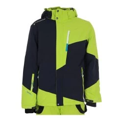 Ensemble De Ski Homme CORO Vert/marine (du M Au XXL) -Vêtements d'hiver - maintenant ! ensemble blouson pantalon de ski homme coro2