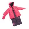 Ensemble De Ski Bébé Fille BIMA Fushia/violet