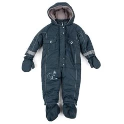 Combinaison Bébé Garçon LAFIL Bleu