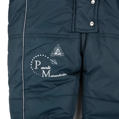 Combinaison Bébé Garçon LAFIL Bleu 4 Combinaison Bébé Garçon LAFIL Bleu – Image 4