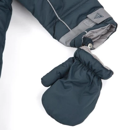 Combinaison Bébé Garçon LAFIL Bleu 5 Combinaison Bébé Garçon LAFIL Bleu – Image 5